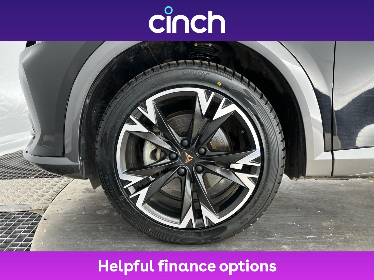 Used Cupra Formentor 2024 for sale - 76395270: Photo 24