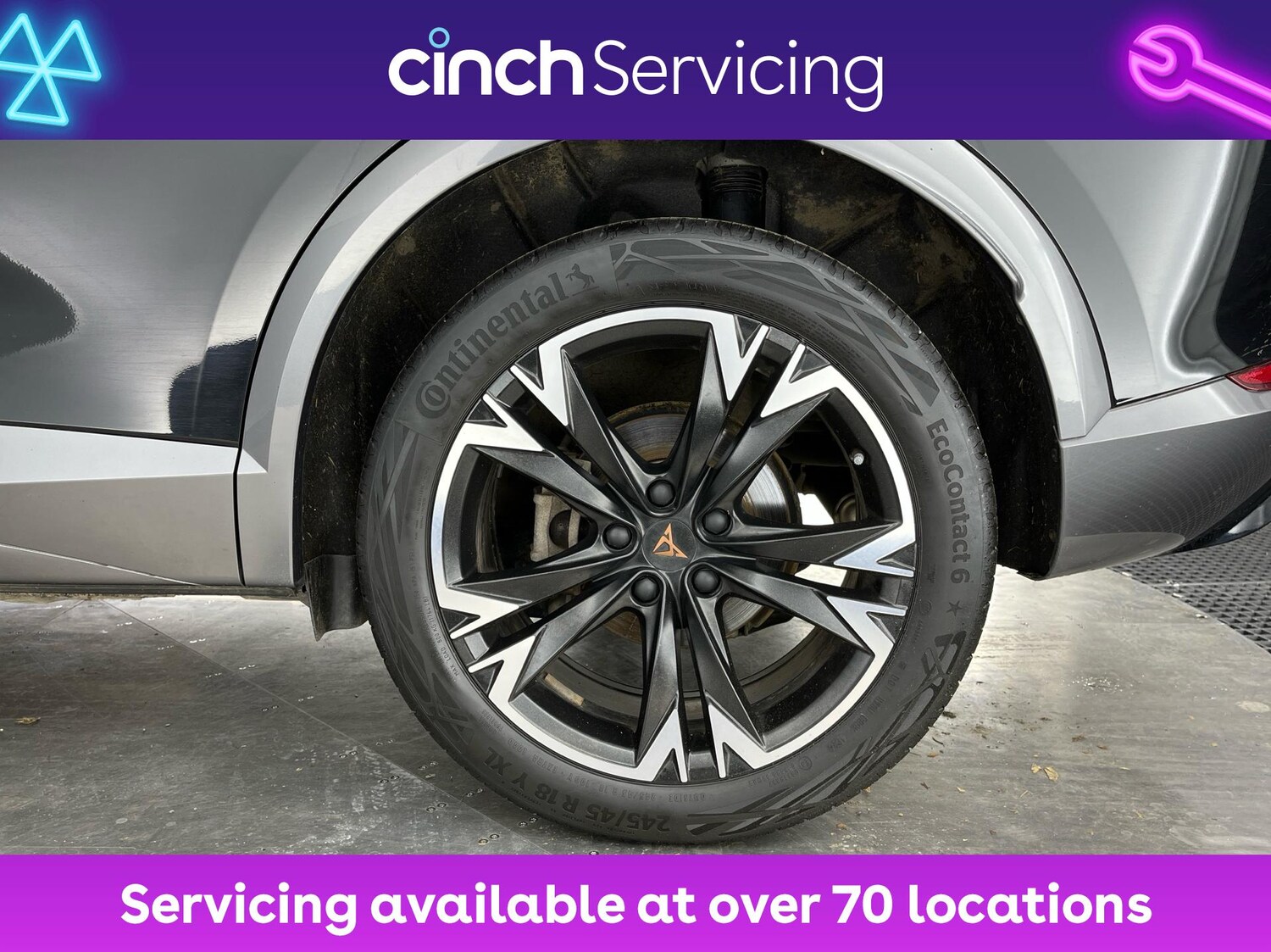 Used Cupra Formentor 2024 for sale - 76395270: Photo 26