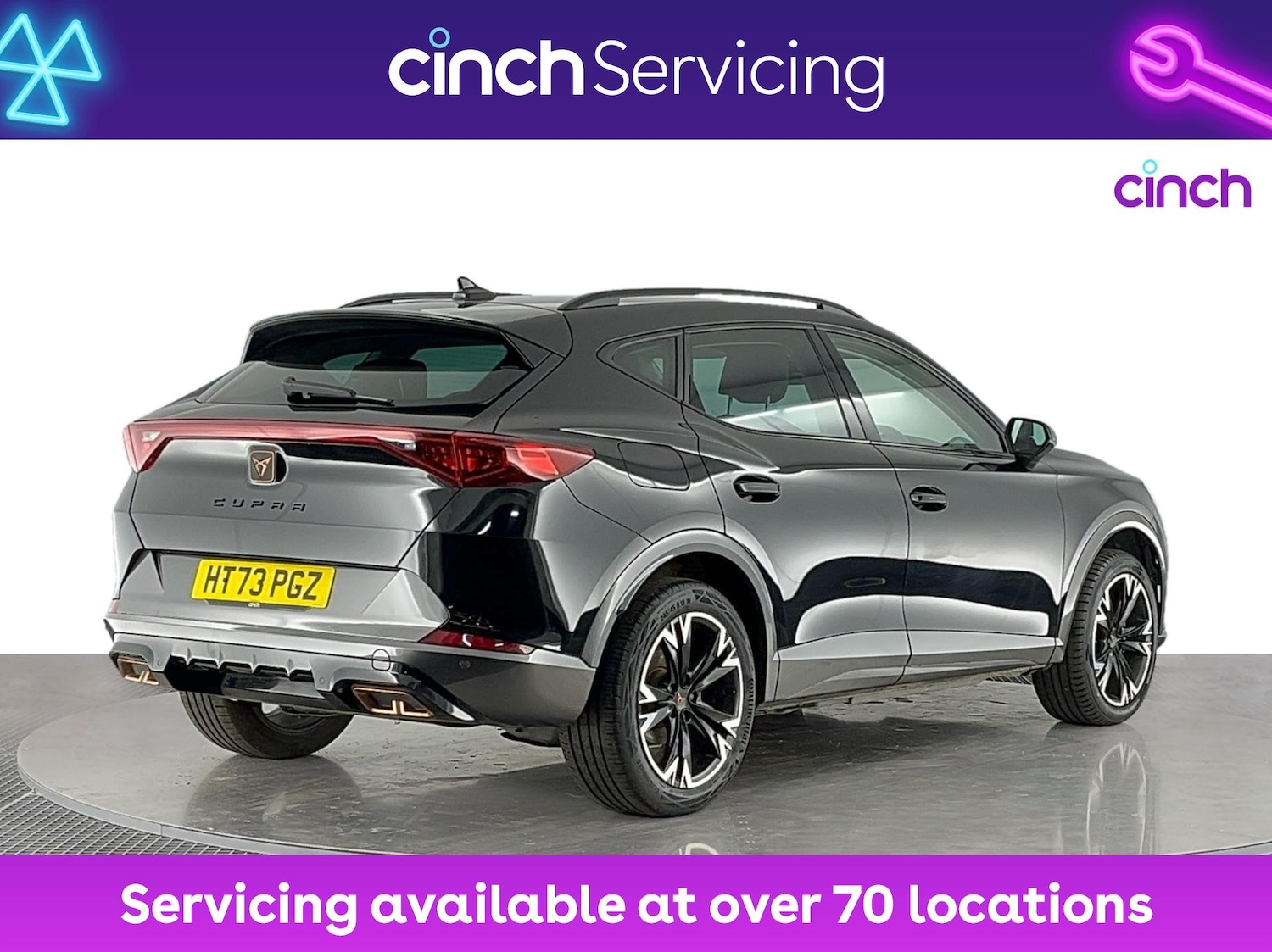 Used Cupra Formentor 2024 for sale - 76395270: Photo 3