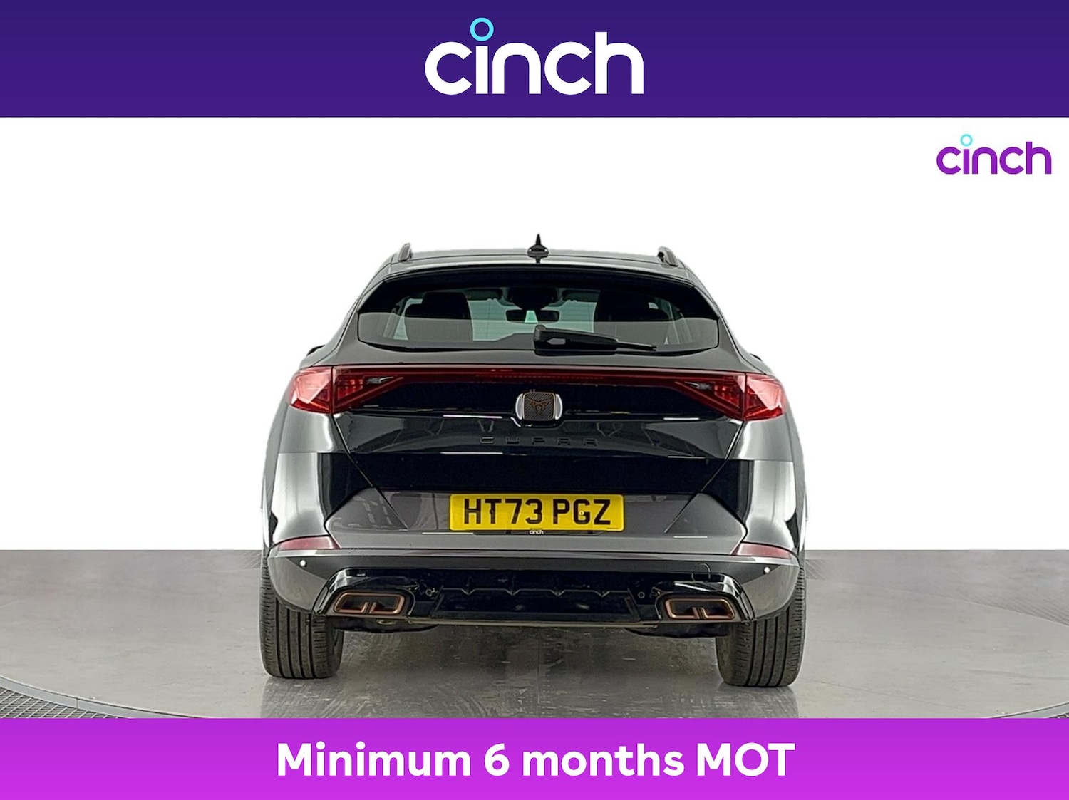 Used Cupra Formentor 2024 for sale - 76395270: Photo 5