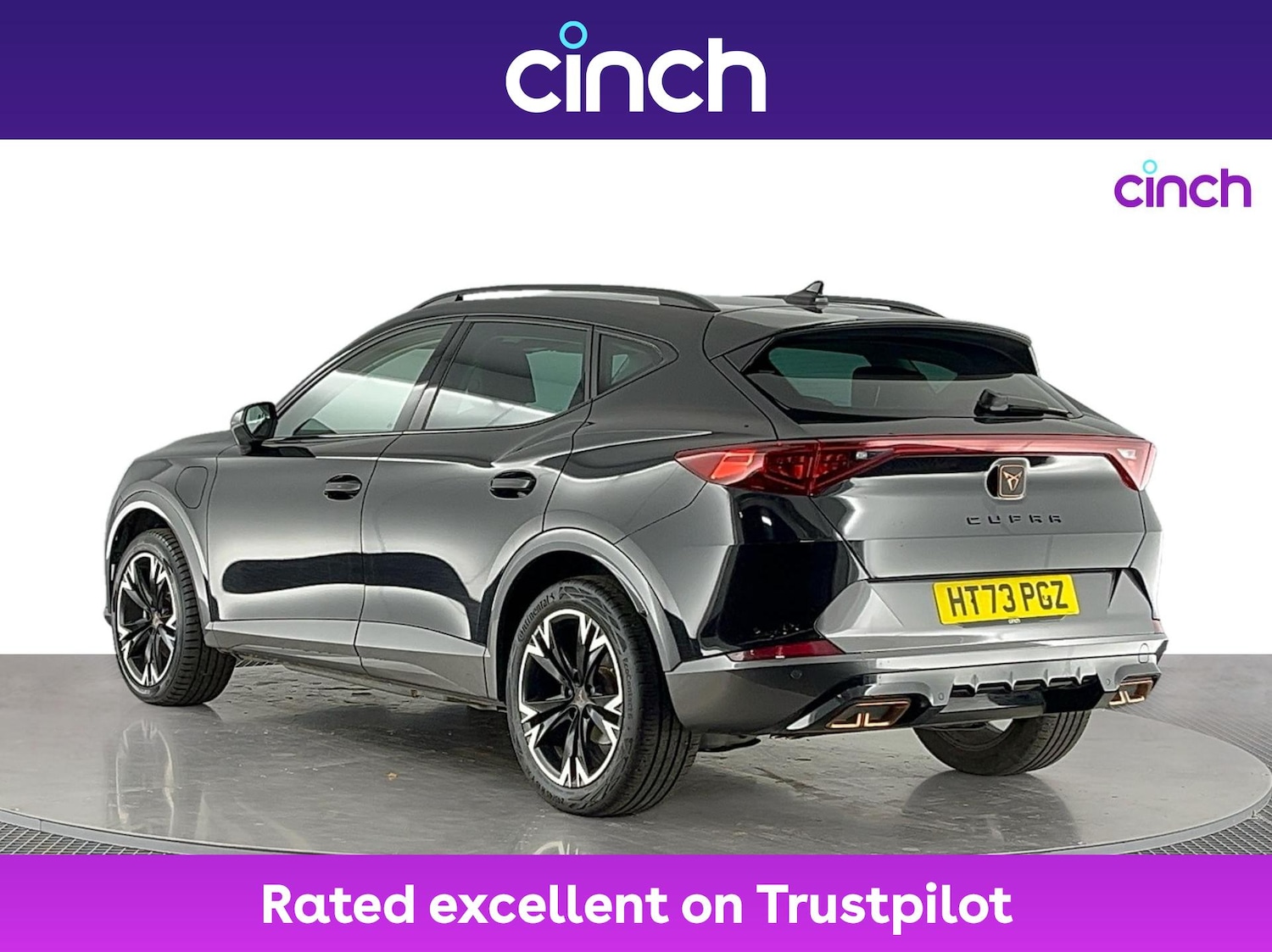 Used Cupra Formentor 2024 for sale - 76395270: Photo 6