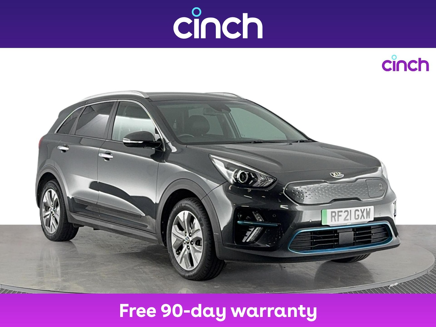 Used Kia Niro 2021 for sale - 77072277: Photo 1