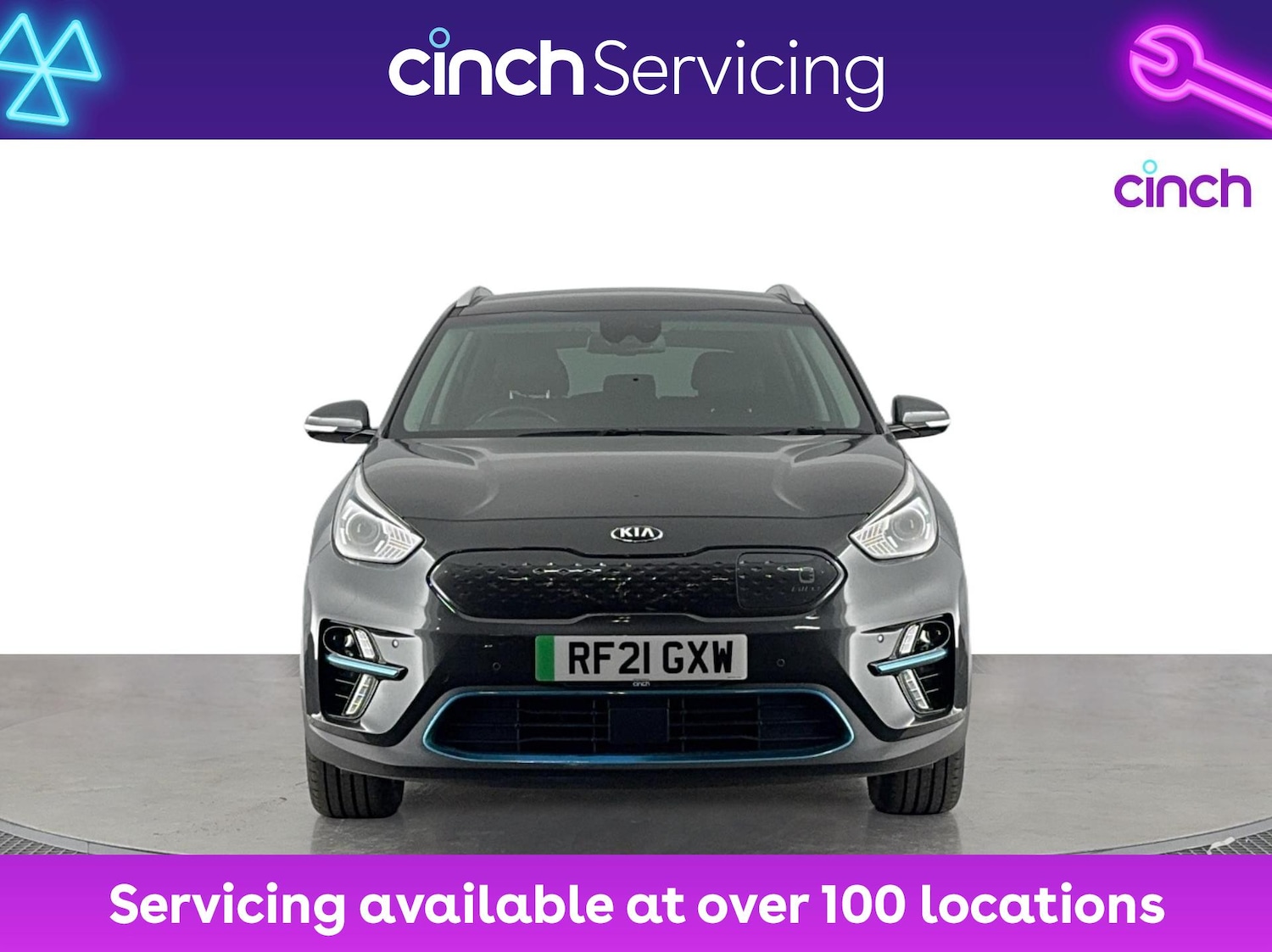 Used Kia Niro 2021 for sale - 77072277: Photo 11