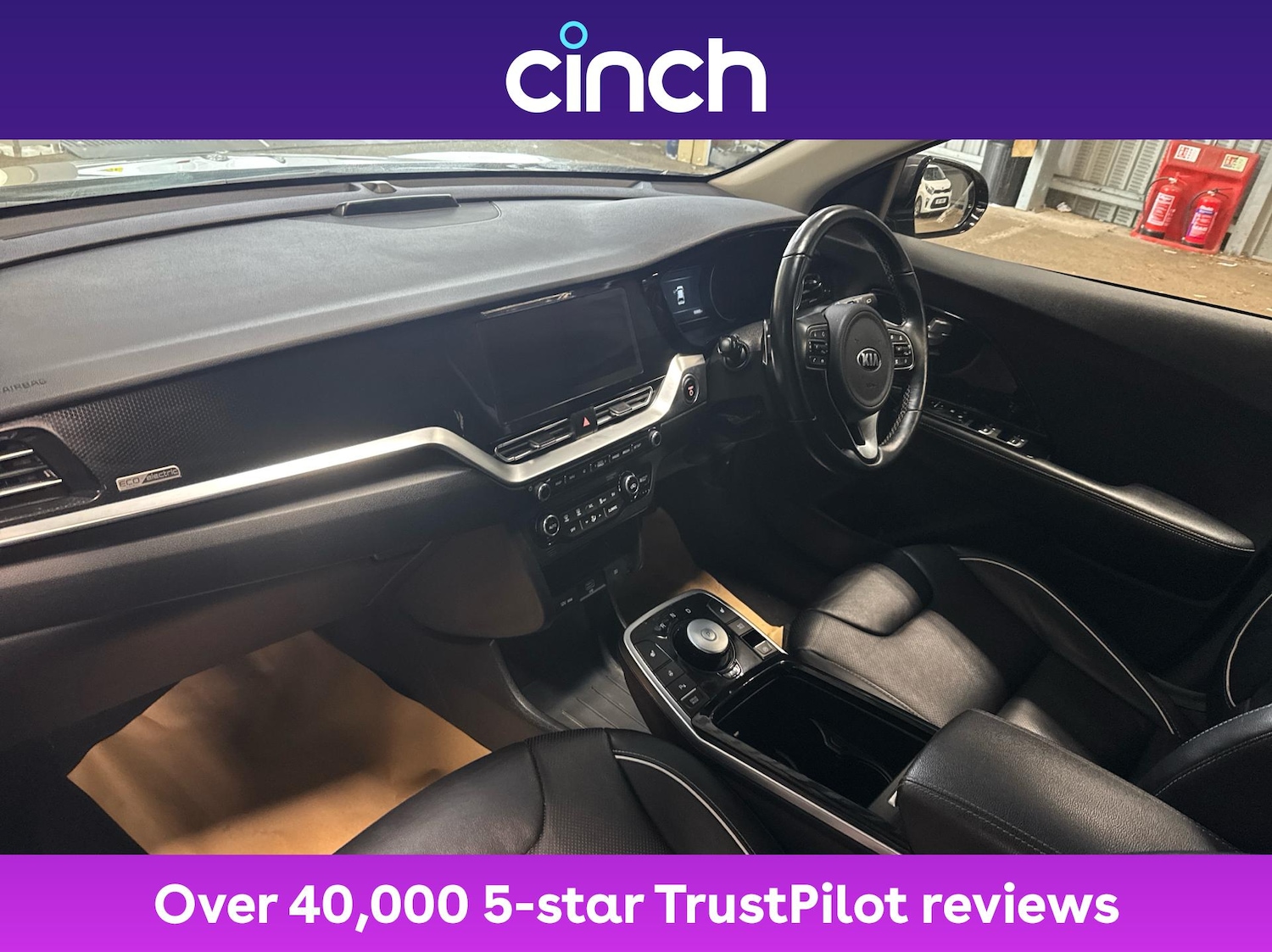 Used Kia Niro 2021 for sale - 77072277: Photo 14