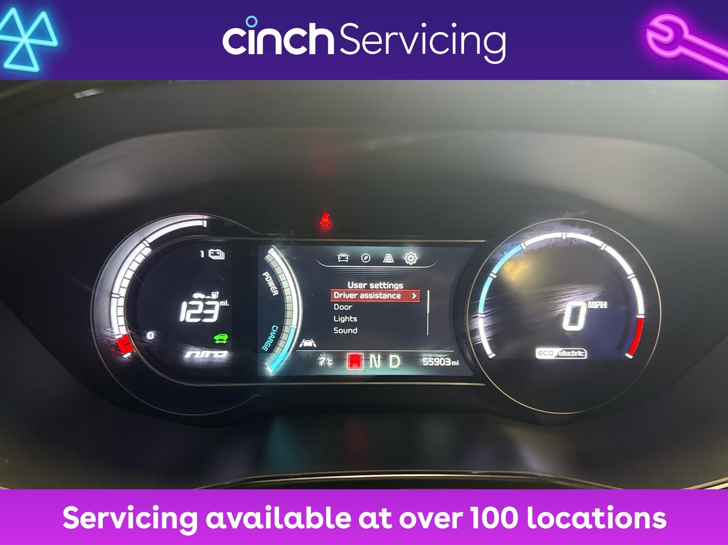 Used Kia Niro 2021 for sale - 77072277: Photo 18