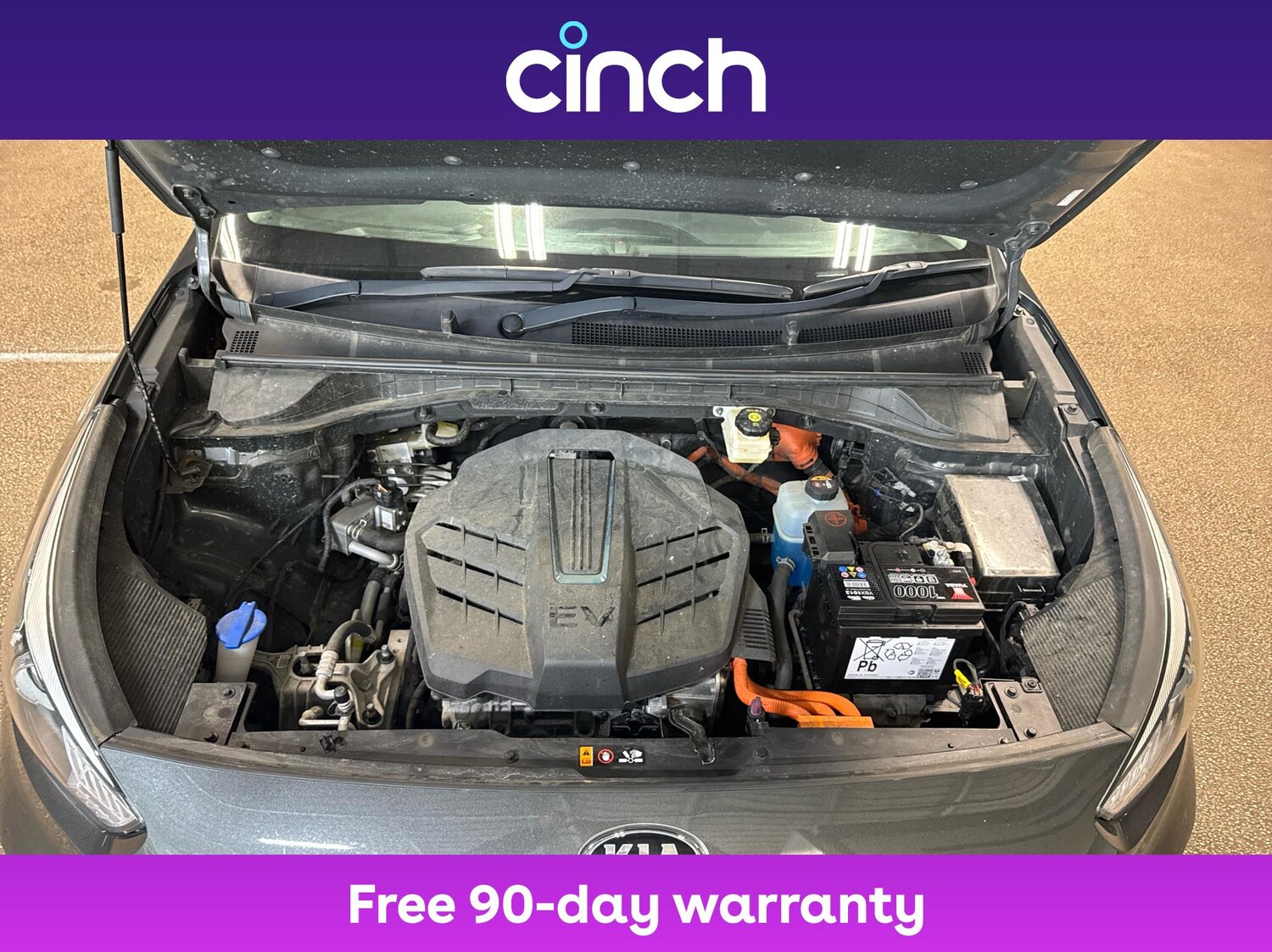 Used Kia Niro 2021 for sale - 77072277: Photo 23