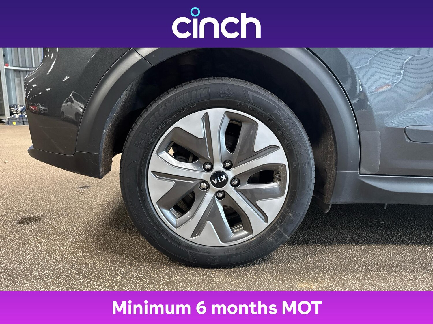 Used Kia Niro 2021 for sale - 77072277: Photo 27