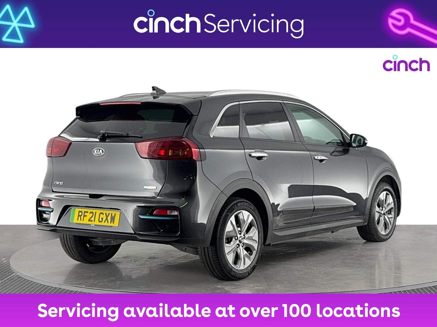 Used Kia Niro 2021 for sale - 77072277: Photo 3