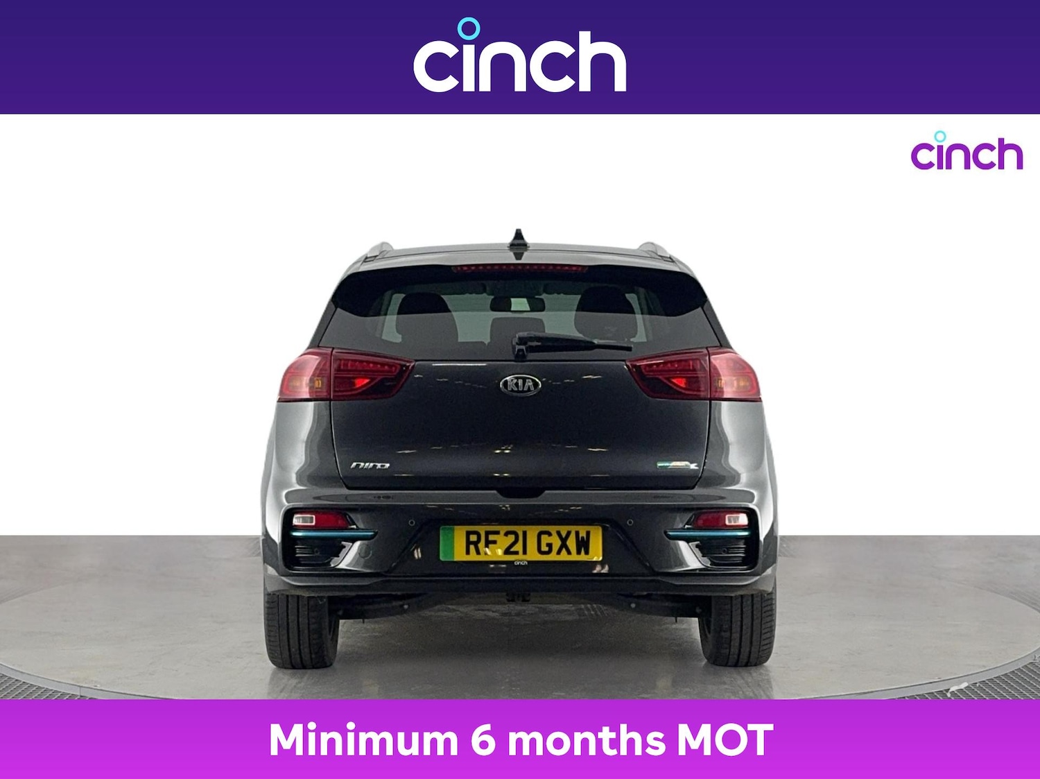 Used Kia Niro 2021 for sale - 77072277: Photo 5