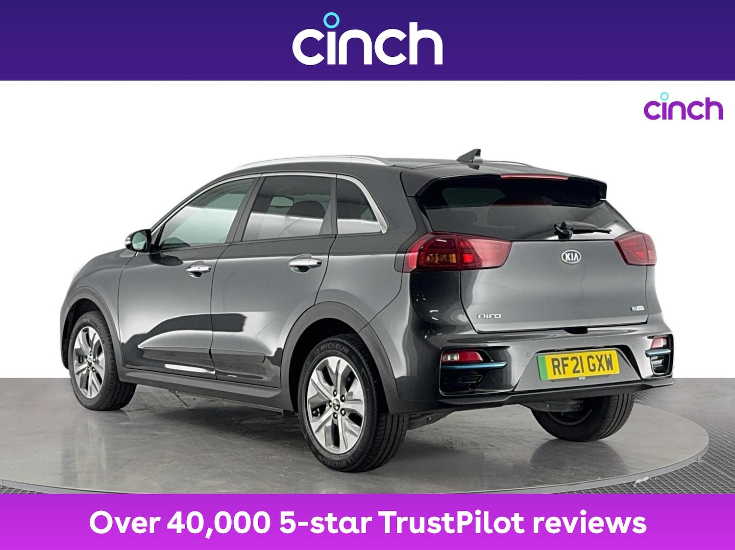 Used Kia Niro 2021 for sale - 77072277: Photo 6