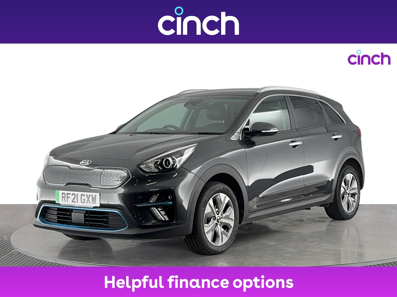 Used Kia Niro 2021 for sale - 77072277: Photo 9