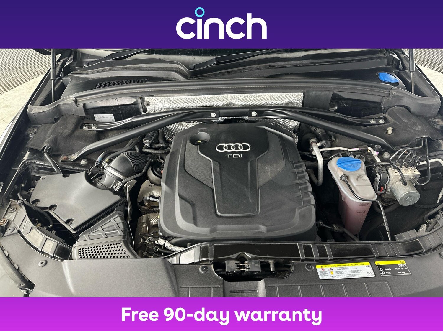 Used Audi Q5 2016 for sale - 76915243: Photo 23