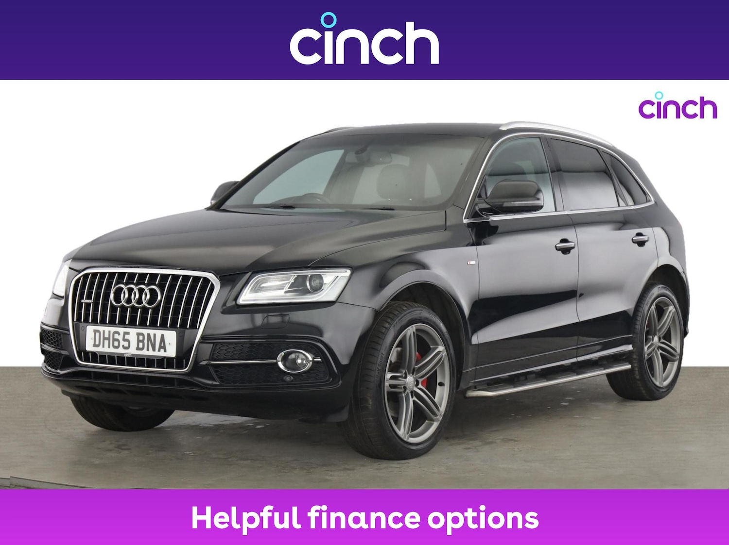 Used Audi Q5 2016 for sale - 76915243: Photo 9