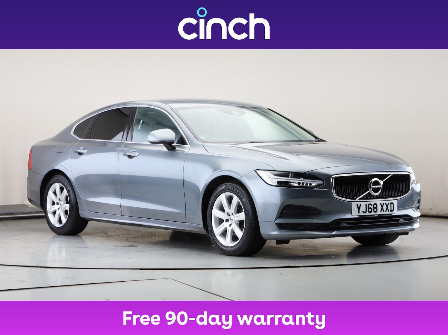 Used Volvo S90 2019 for sale - 76668349: Photo 1