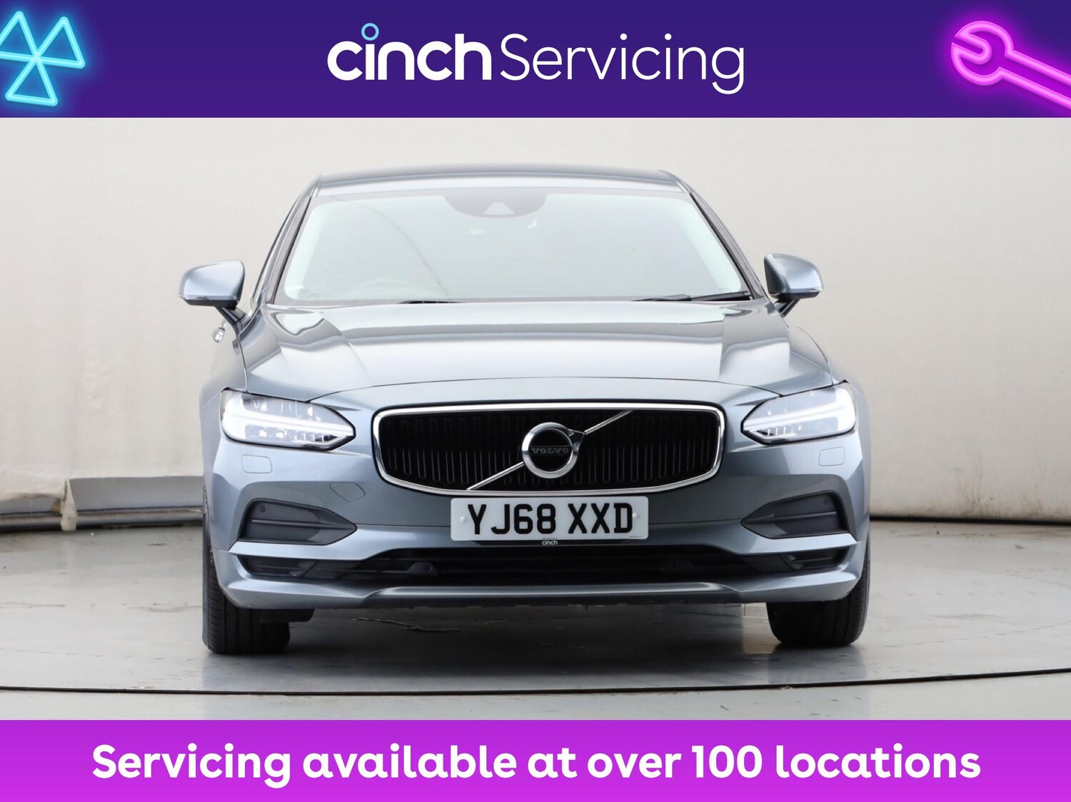 Used Volvo S90 2019 for sale - 76668349: Photo 11