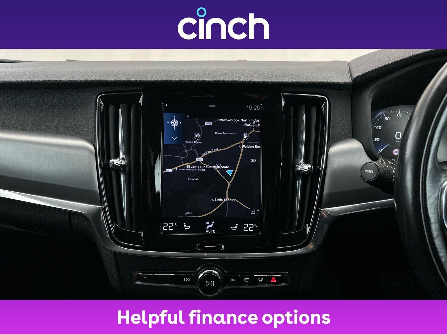 Used Volvo S90 2019 for sale - 76668349: Photo 17