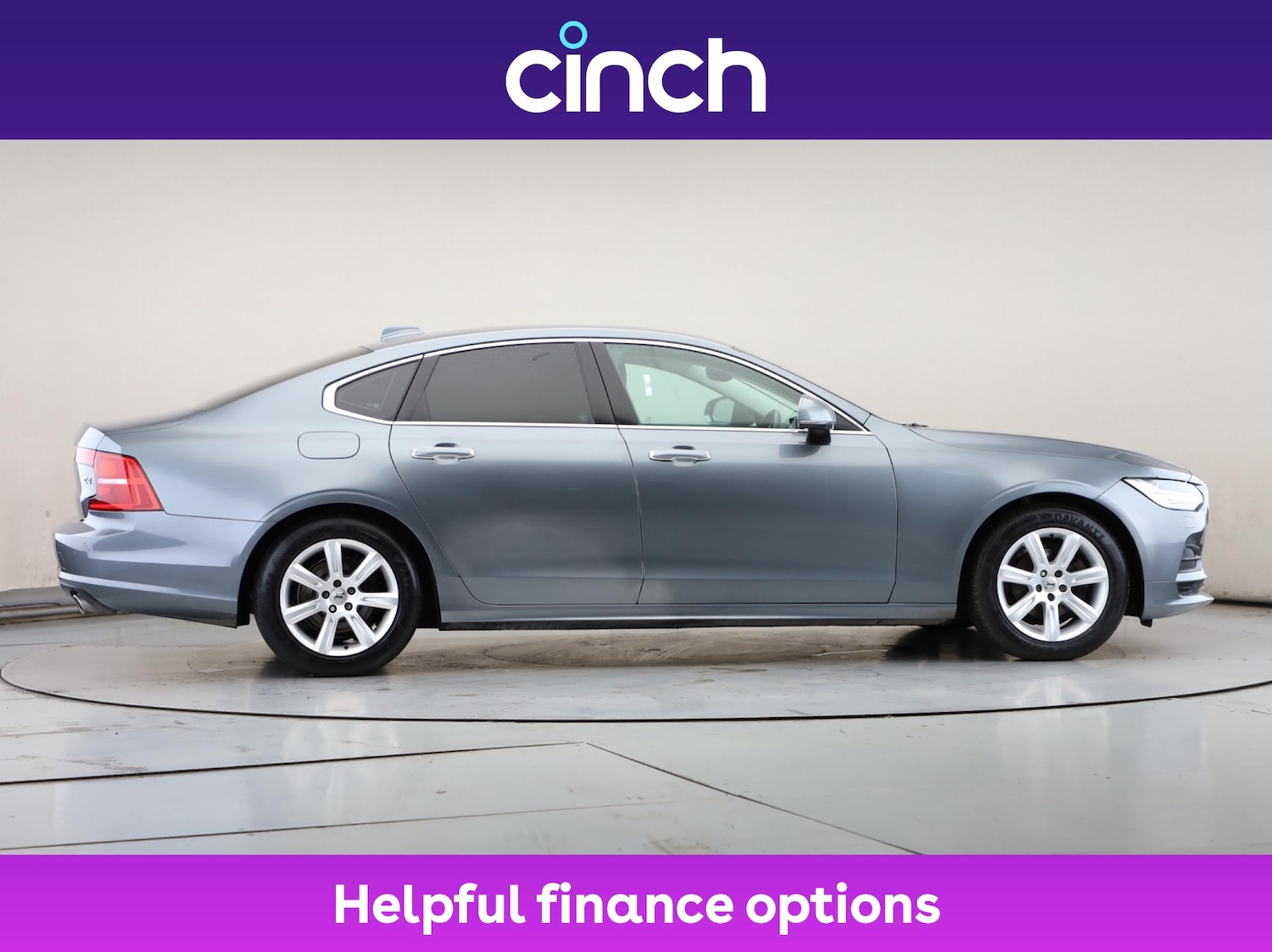 Used Volvo S90 2019 for sale - 76668349: Photo 2