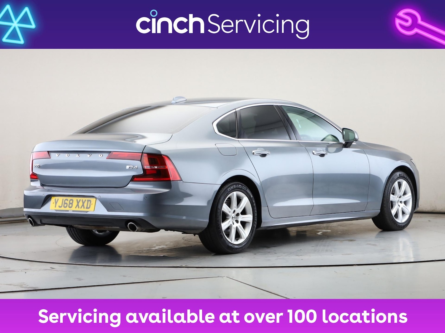 Used Volvo S90 2019 for sale - 76668349: Photo 3