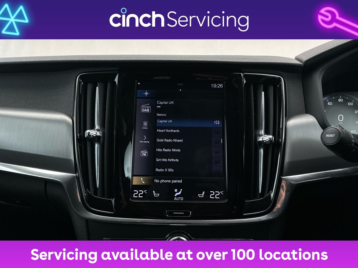 Used Volvo S90 2019 for sale - 76668349: Photo 31