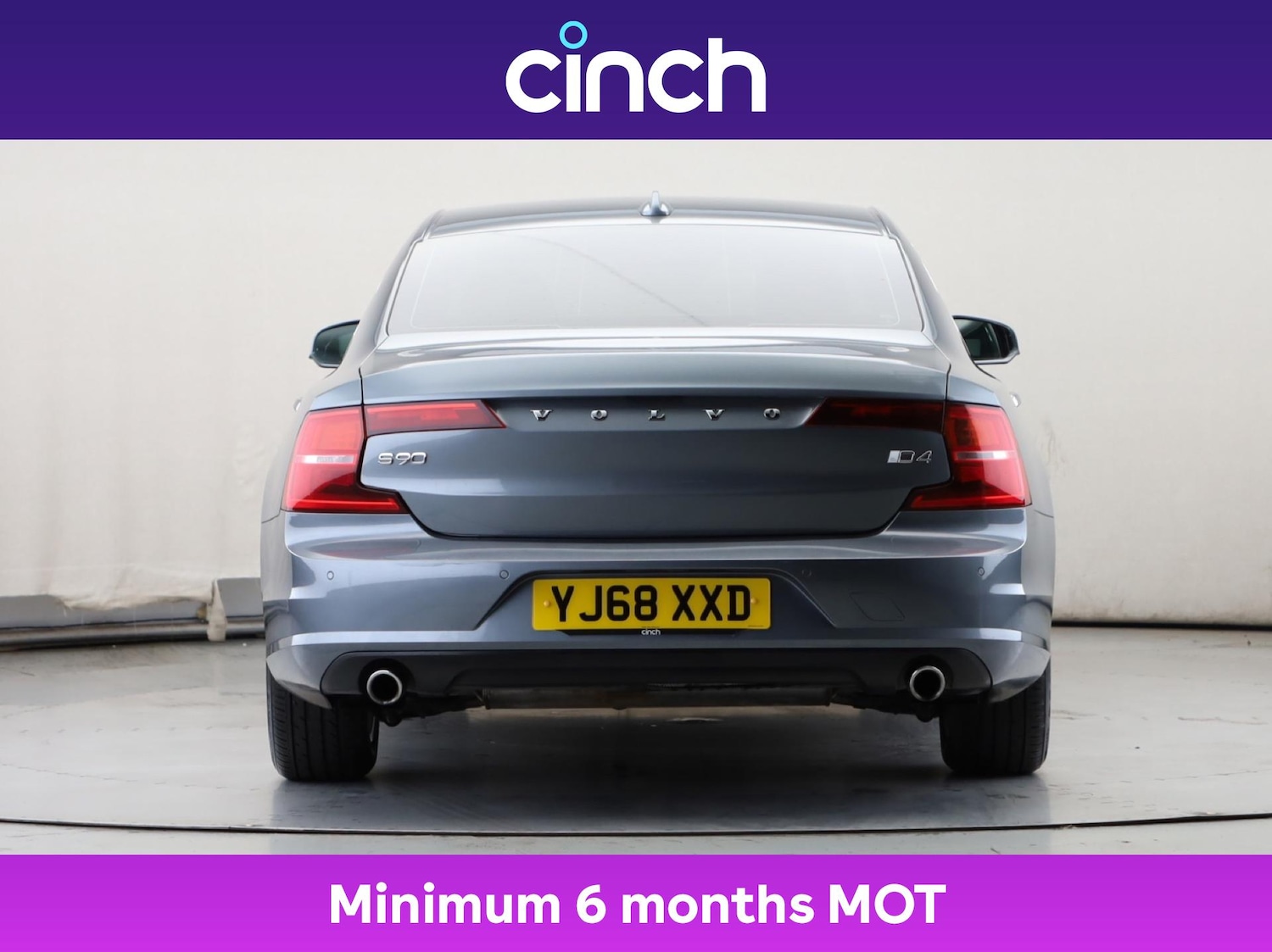 Used Volvo S90 2019 for sale - 76668349: Photo 5