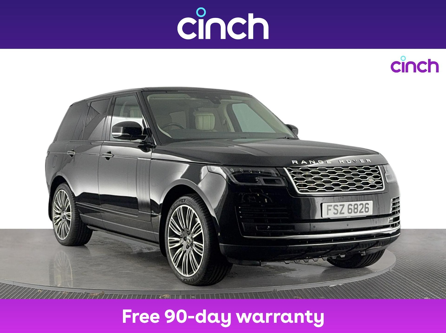 Used Land Rover Range Rover 2019 for sale - 76848019: Photo 1