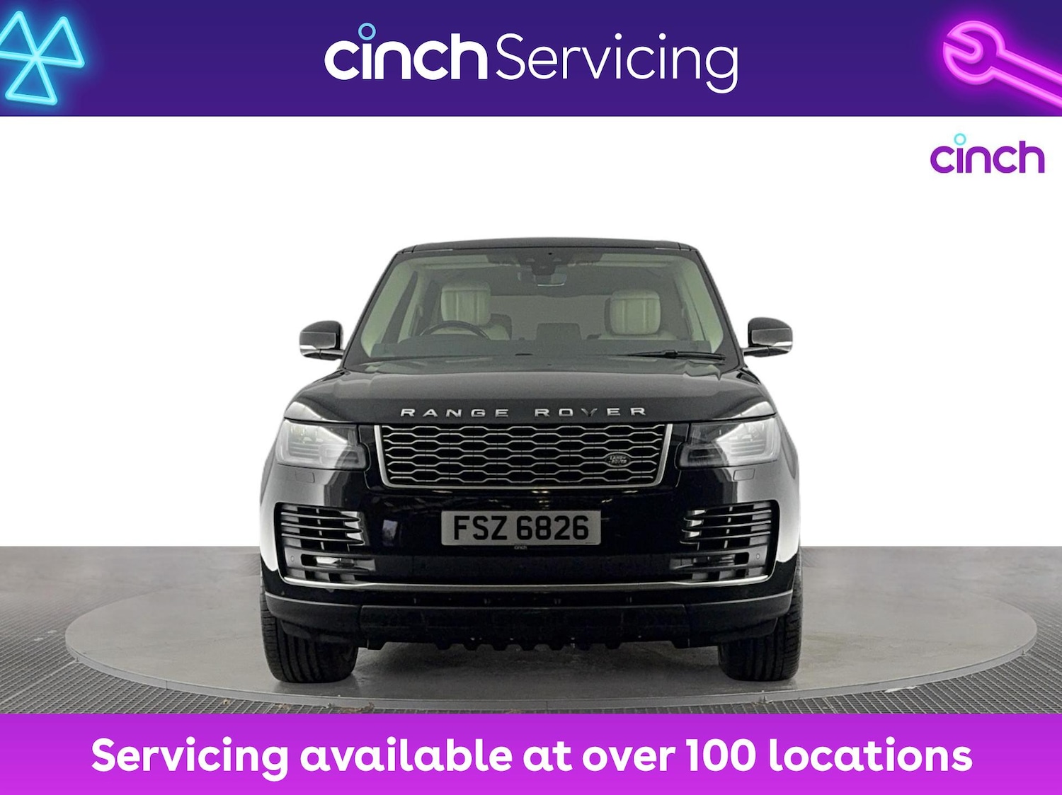 Used Land Rover Range Rover 2019 for sale - 76848019: Photo 11
