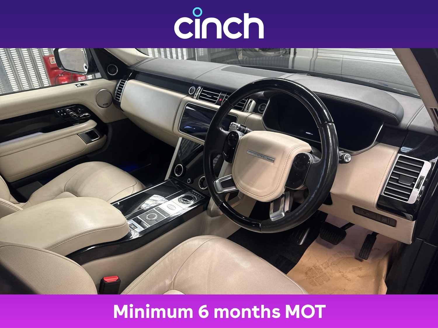 Used Land Rover Range Rover 2019 for sale - 76848019: Photo 12