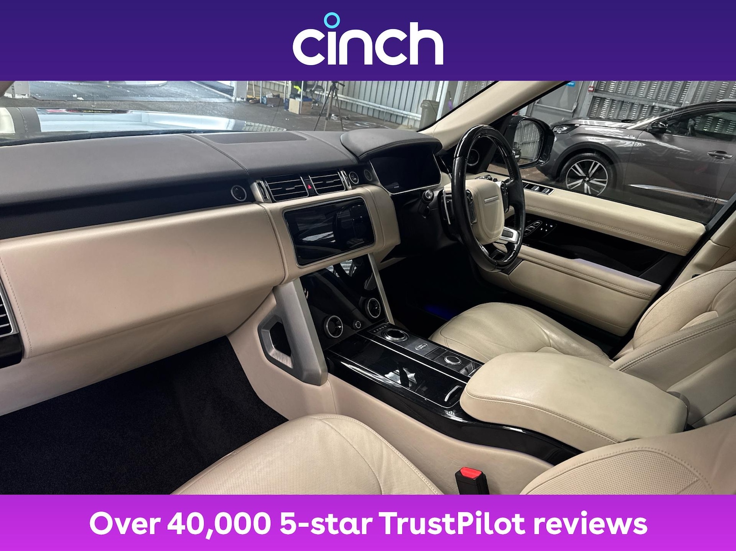 Used Land Rover Range Rover 2019 for sale - 76848019: Photo 14
