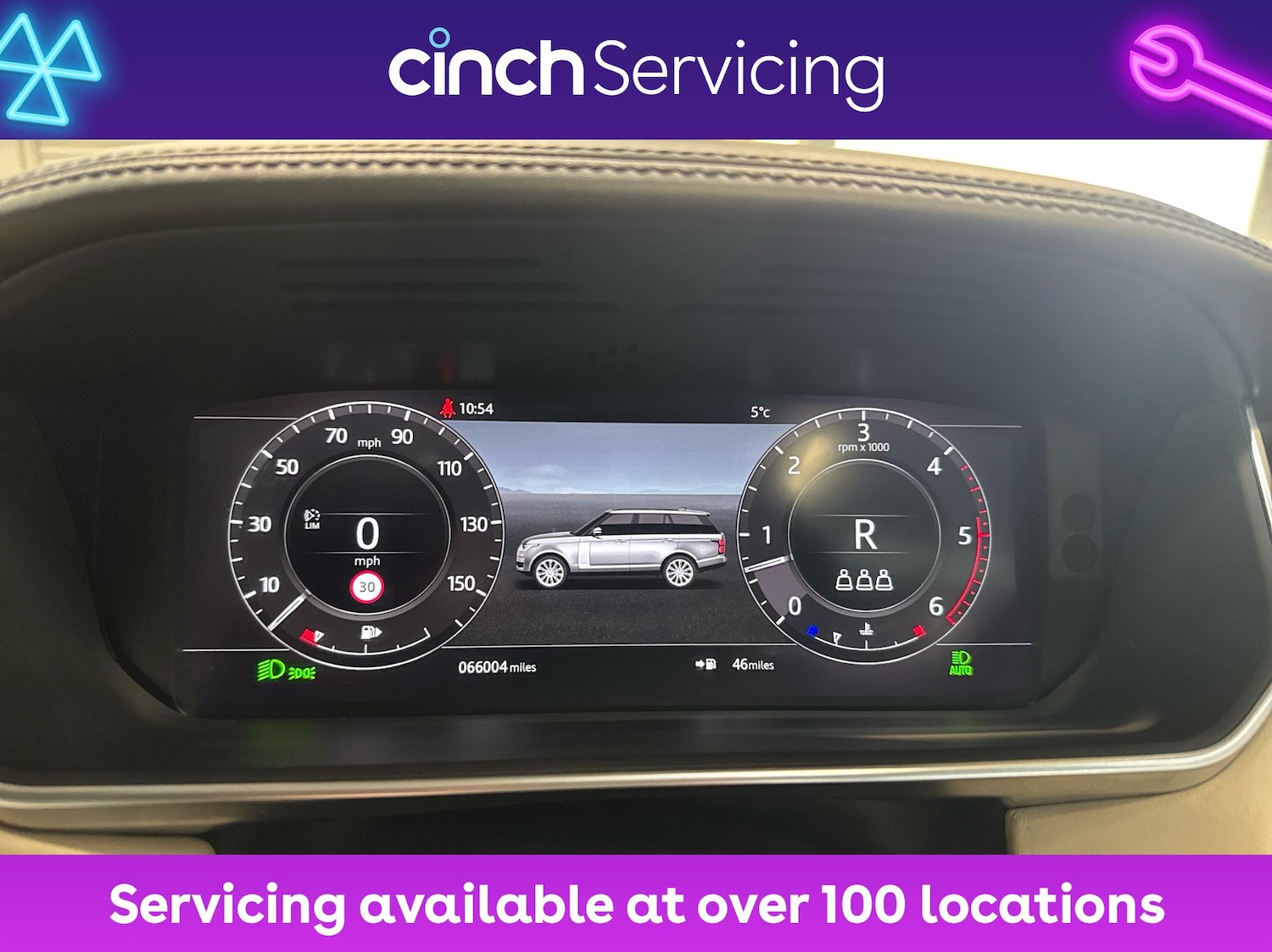 Used Land Rover Range Rover 2019 for sale - 76848019: Photo 18