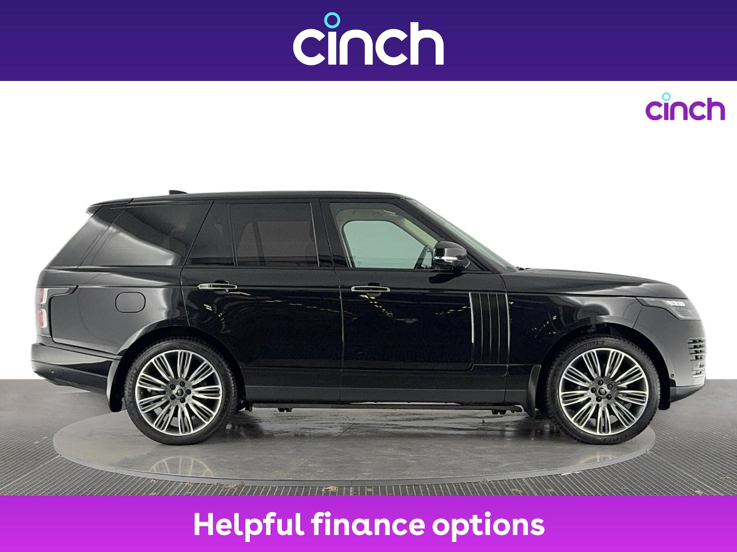 Used Land Rover Range Rover 2019 for sale - 76848019: Photo 2