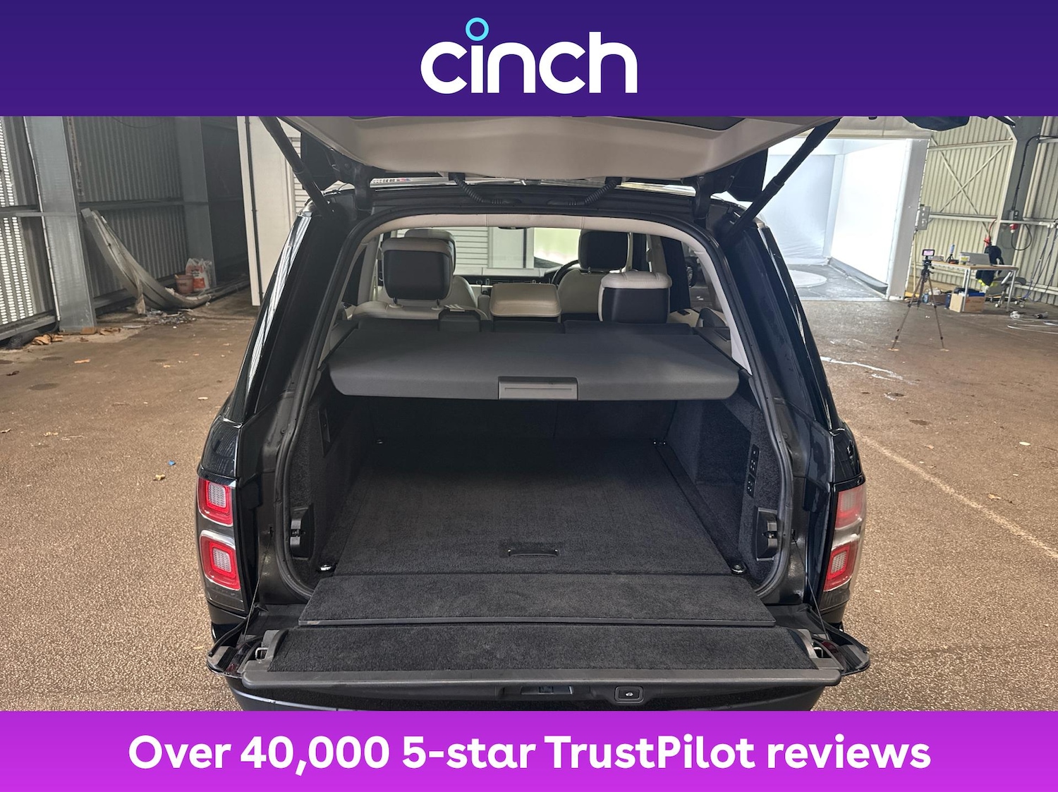 Used Land Rover Range Rover 2019 for sale - 76848019: Photo 21