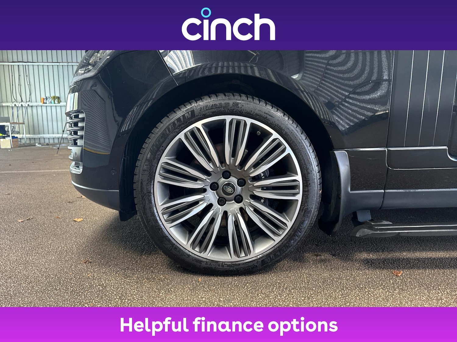 Used Land Rover Range Rover 2019 for sale - 76848019: Photo 24