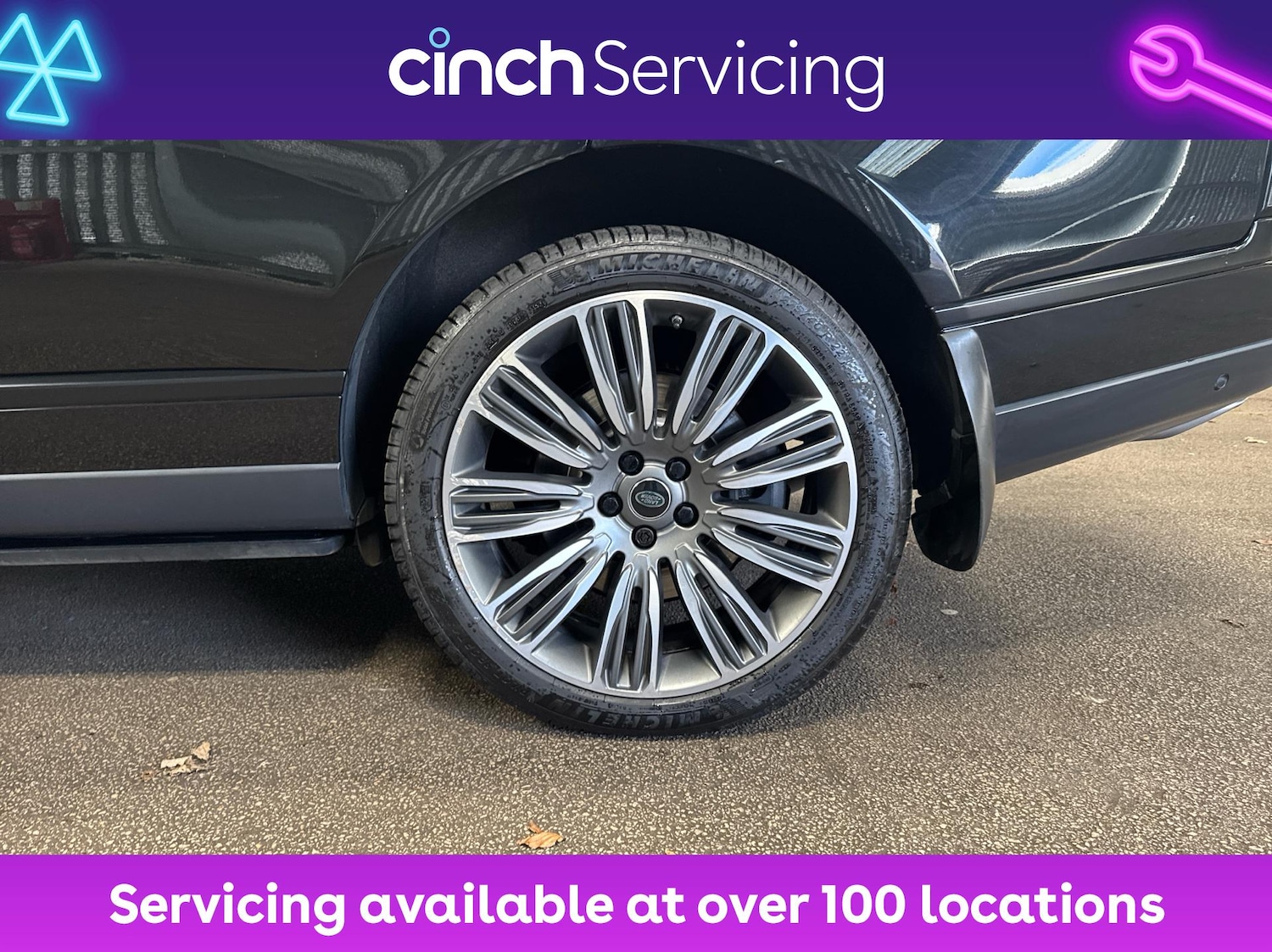 Used Land Rover Range Rover 2019 for sale - 76848019: Photo 26