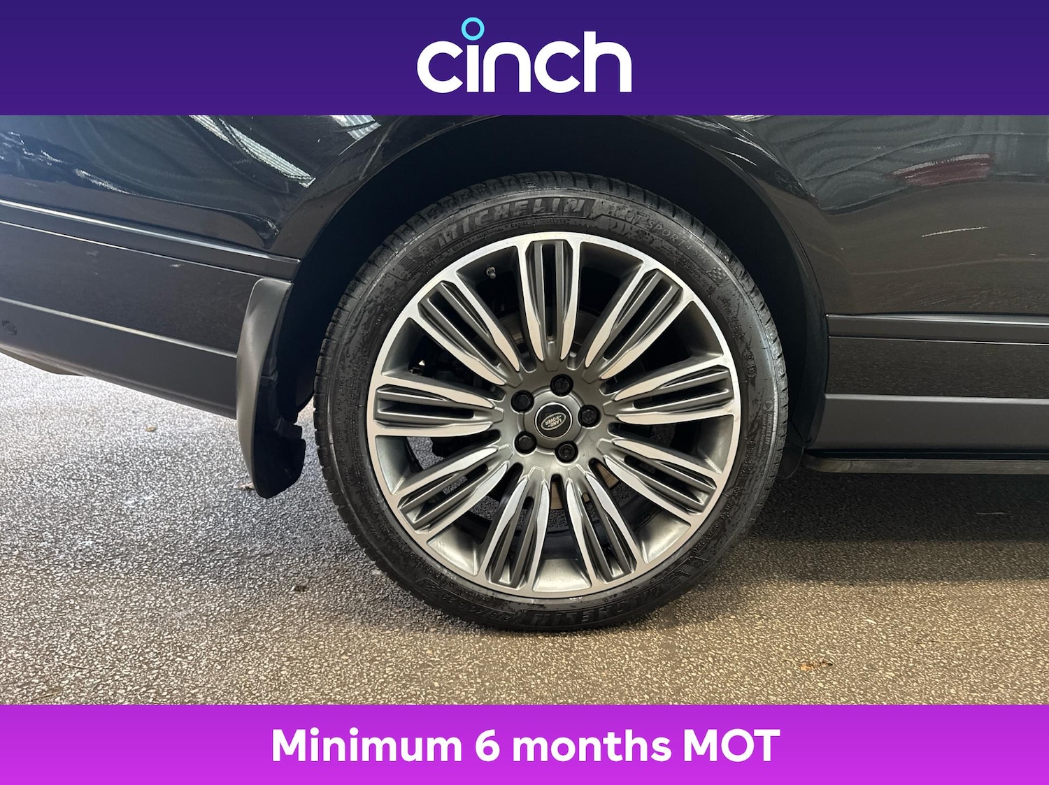 Used Land Rover Range Rover 2019 for sale - 76848019: Photo 27