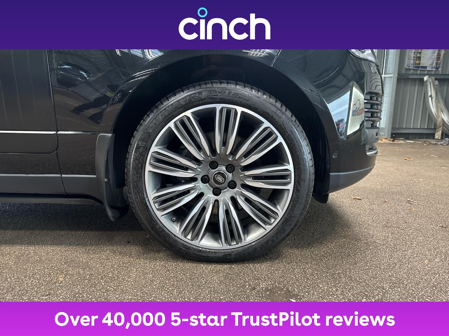 Used Land Rover Range Rover 2019 for sale - 76848019: Photo 28