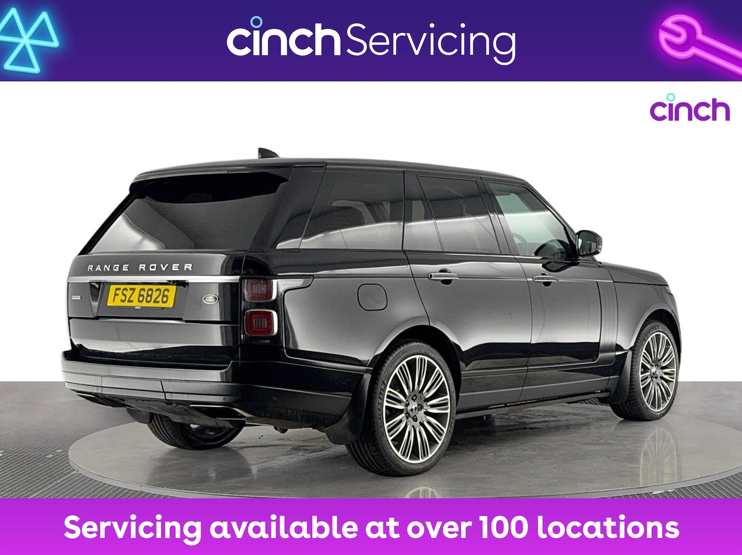 Used Land Rover Range Rover 2019 for sale - 76848019: Photo 3