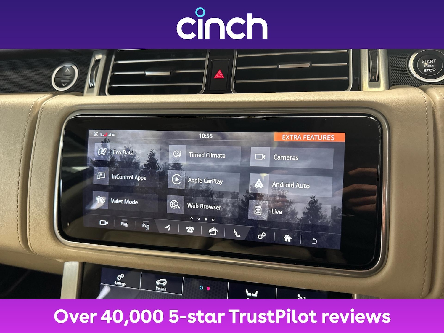 Used Land Rover Range Rover 2019 for sale - 76848019: Photo 33