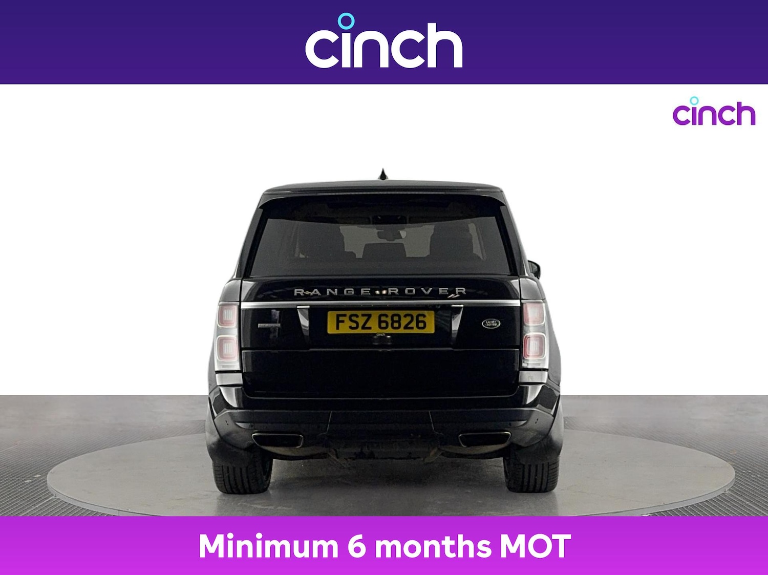 Used Land Rover Range Rover 2019 for sale - 76848019: Photo 5