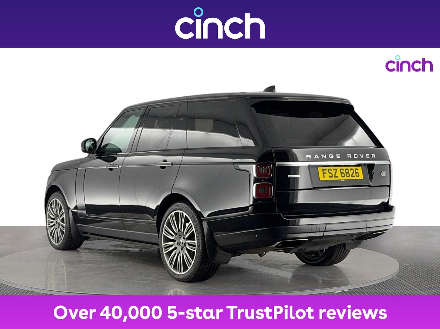 Used Land Rover Range Rover 2019 for sale - 76848019: Photo 6