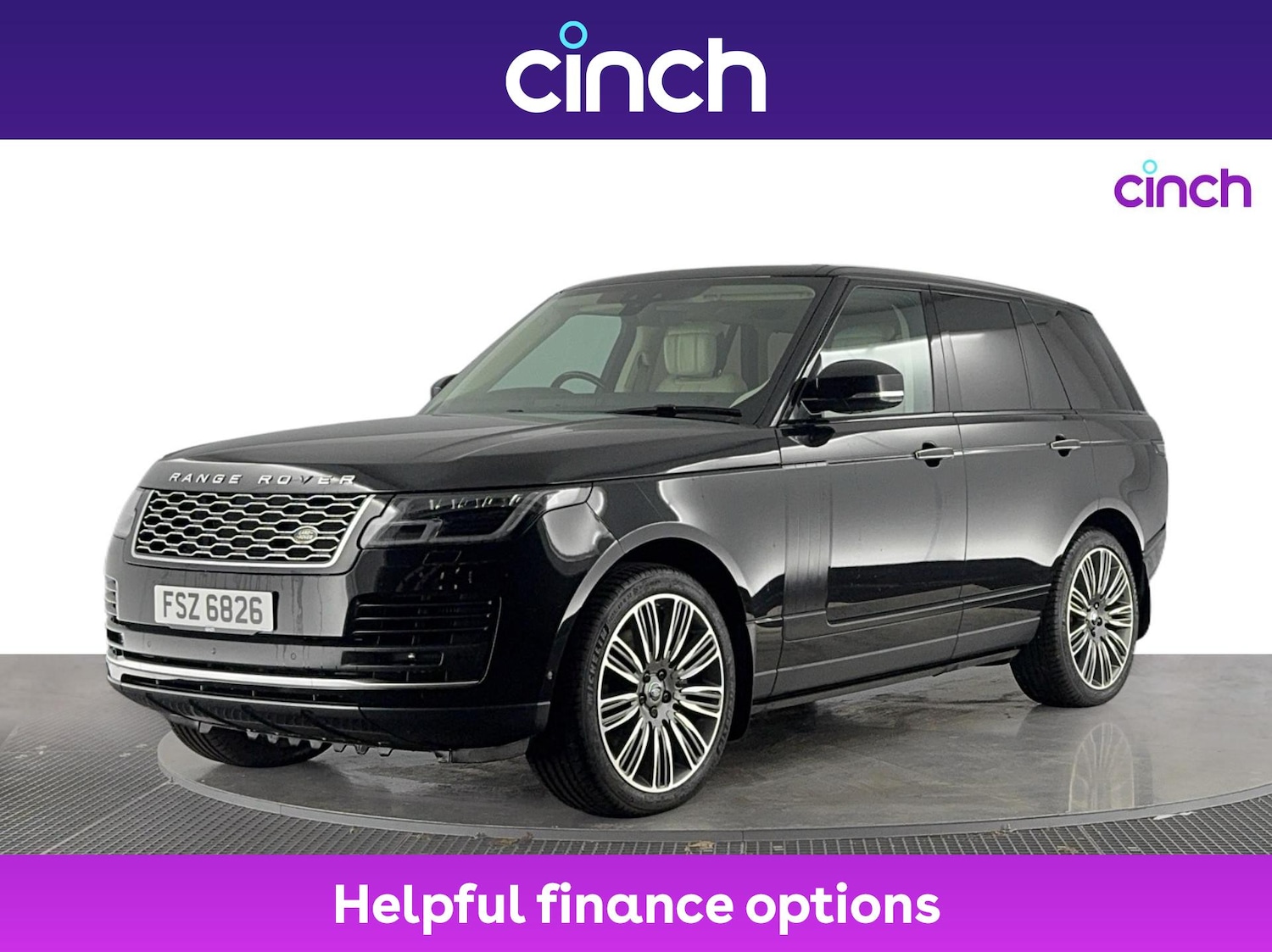 Used Land Rover Range Rover 2019 for sale - 76848019: Photo 9