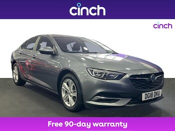 Vauxhall - Insignia
