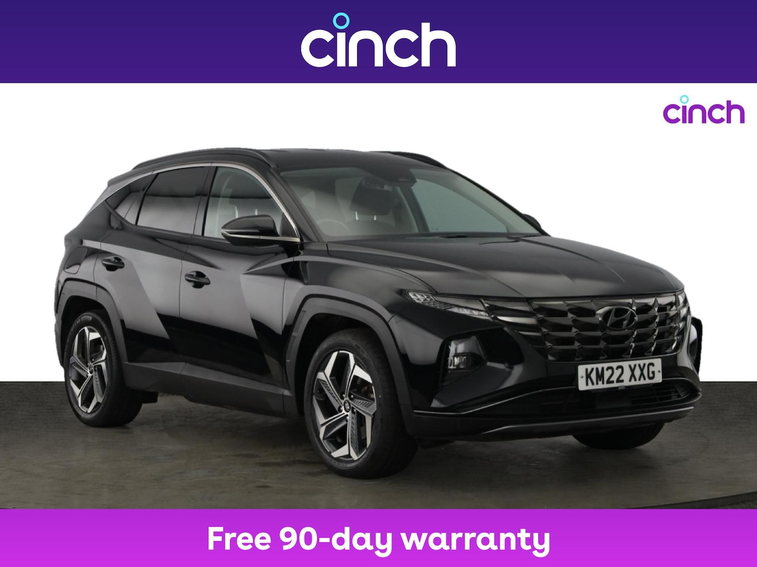 Used Hyundai TUCSON 2022 for sale - 76445612: Photo 1