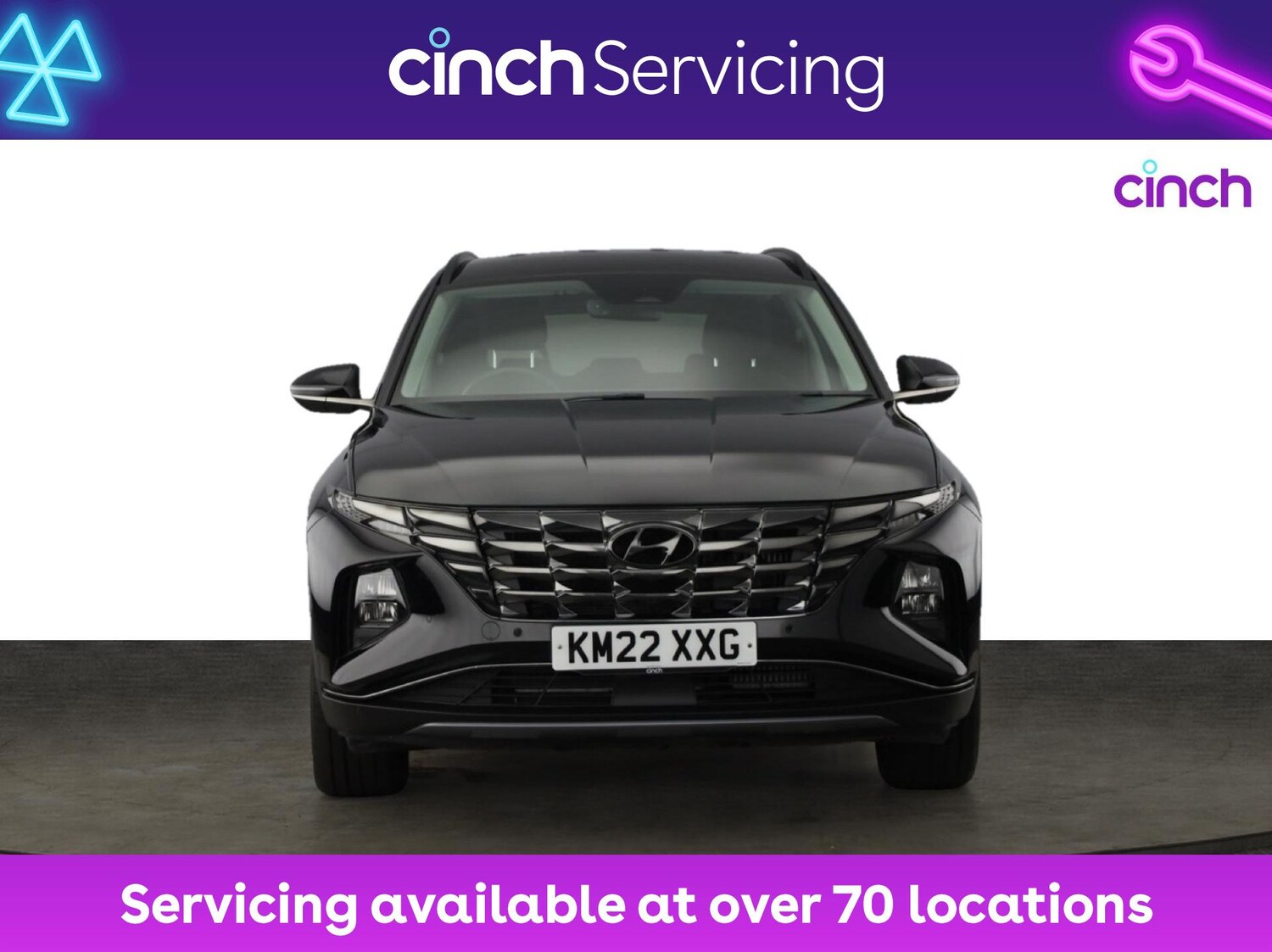 Used Hyundai TUCSON 2022 for sale - 76445612: Photo 11