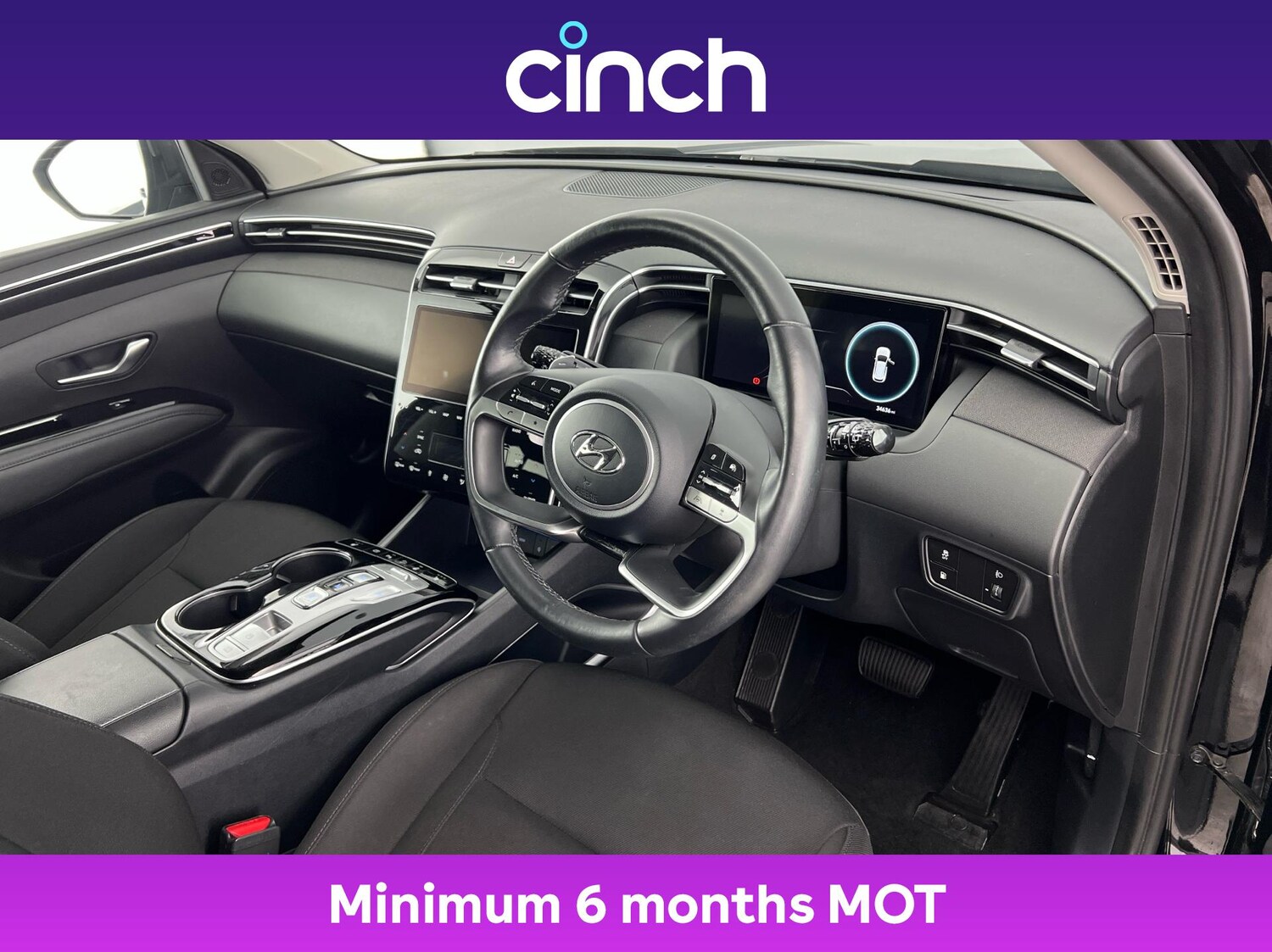 Used Hyundai TUCSON 2022 for sale - 76445612: Photo 12