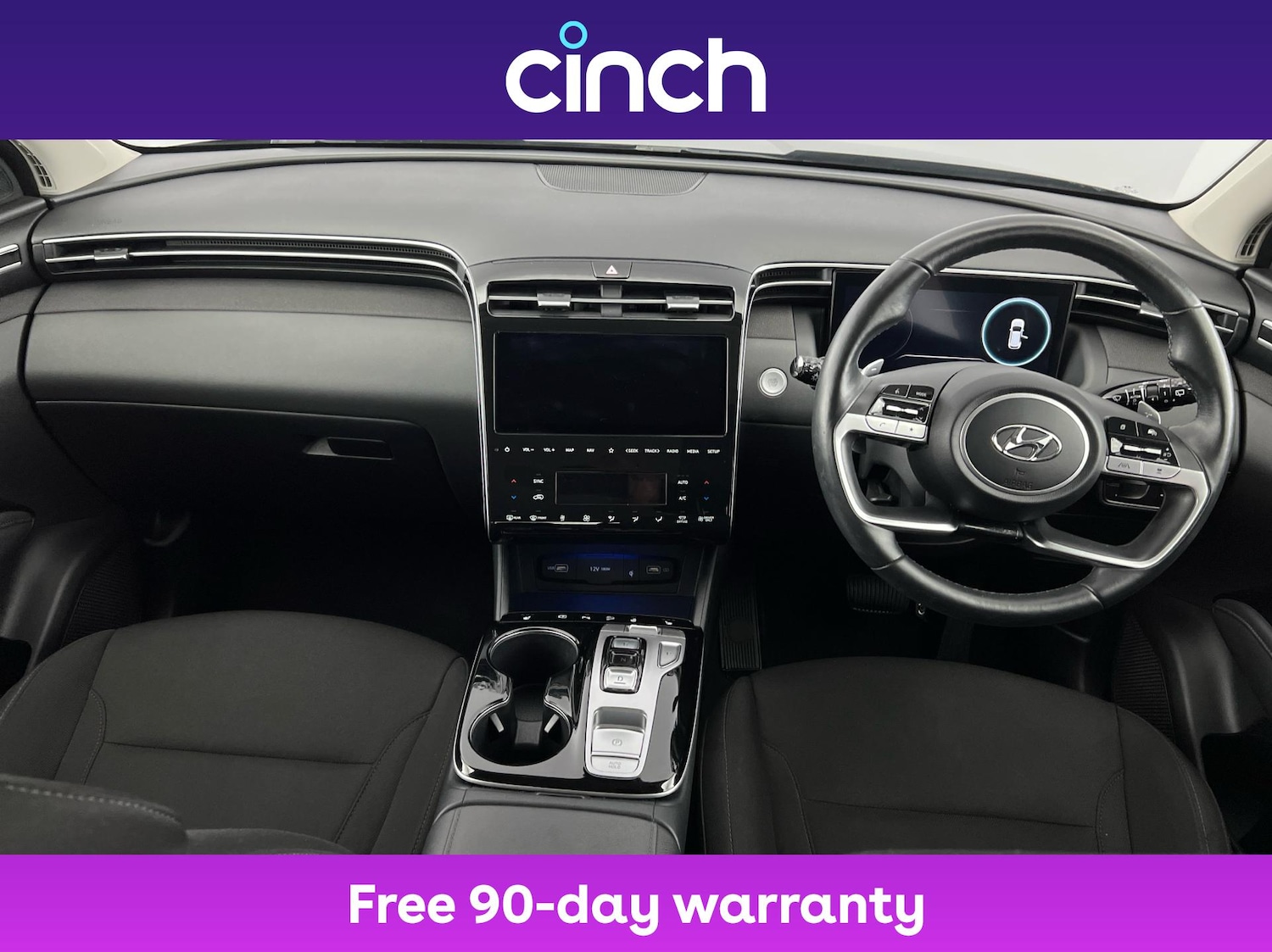 Used Hyundai TUCSON 2022 for sale - 76445612: Photo 15