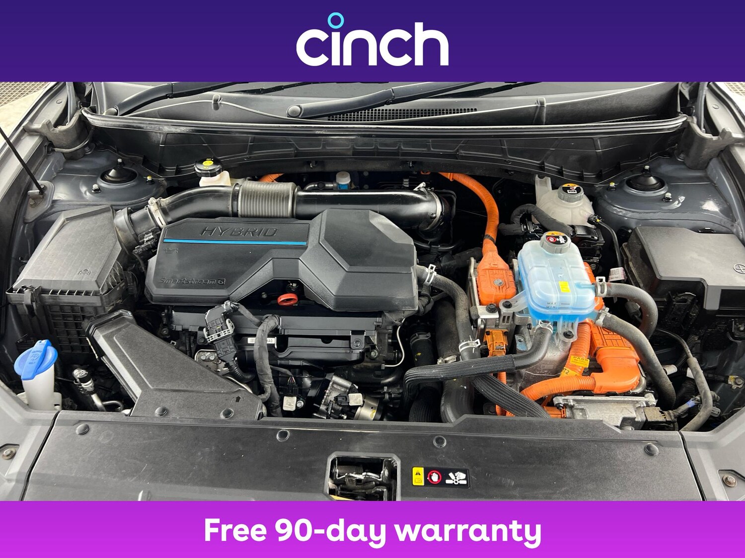 Used Hyundai TUCSON 2022 for sale - 76445612: Photo 23