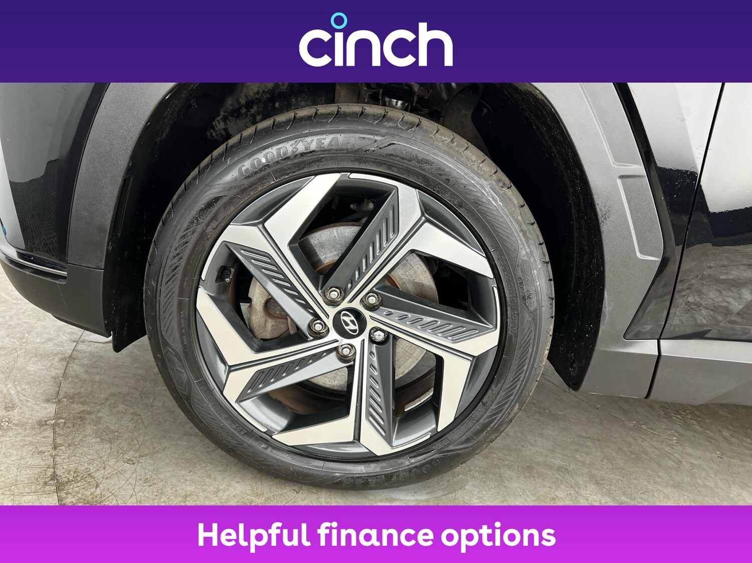 Used Hyundai TUCSON 2022 for sale - 76445612: Photo 24