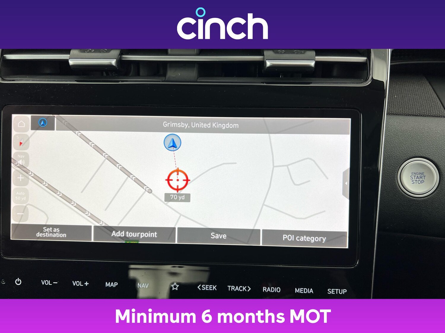 Used Hyundai TUCSON 2022 for sale - 76445612: Photo 32