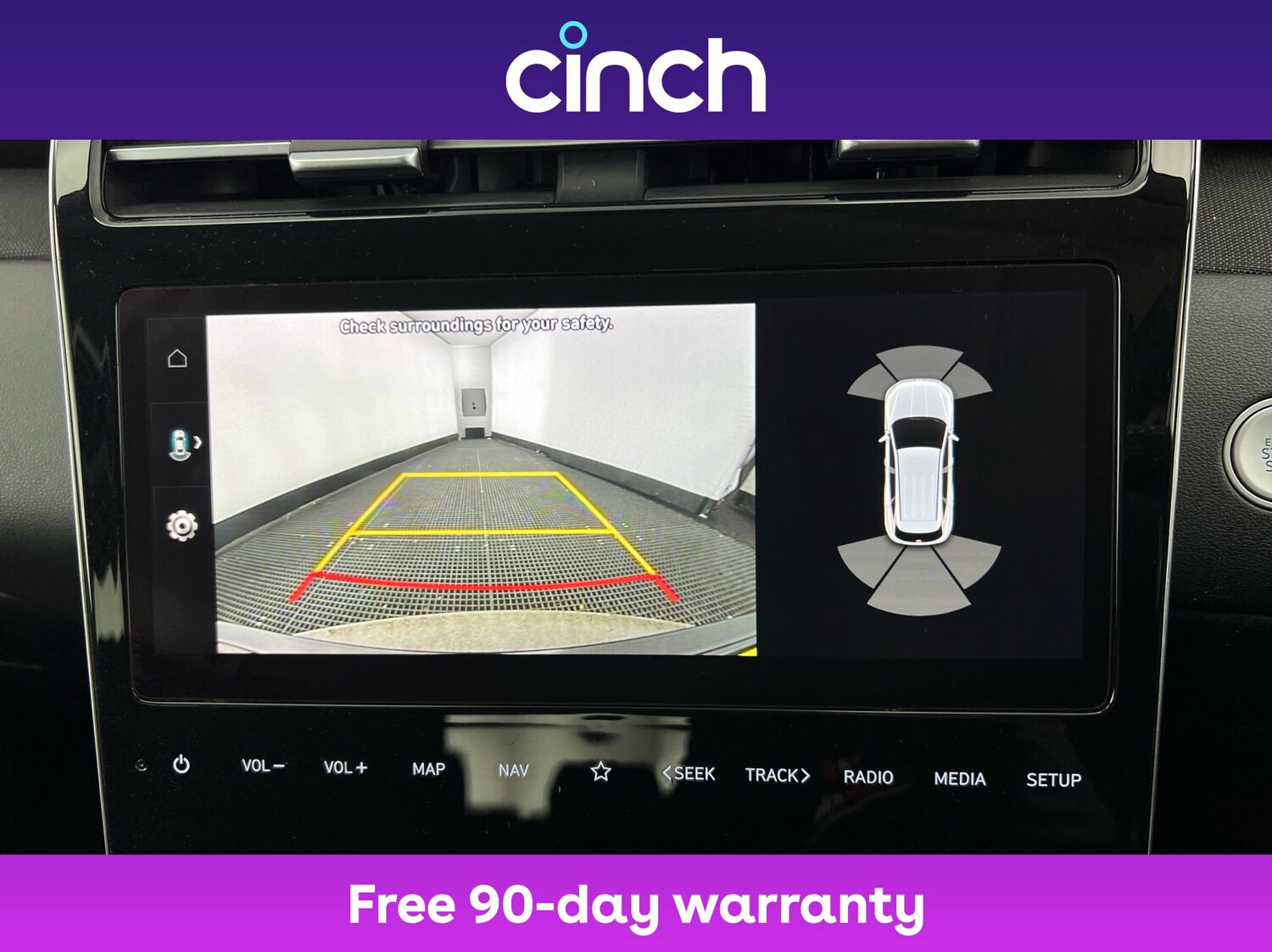 Used Hyundai TUCSON 2022 for sale - 76445612: Photo 34