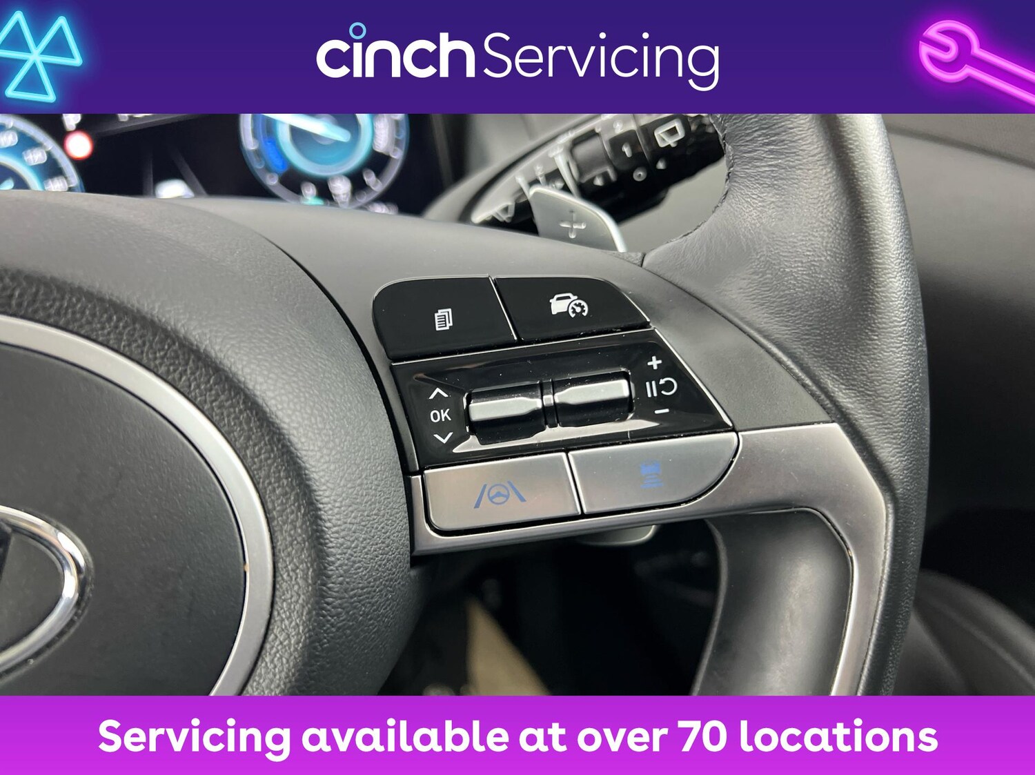 Used Hyundai TUCSON 2022 for sale - 76445612: Photo 36